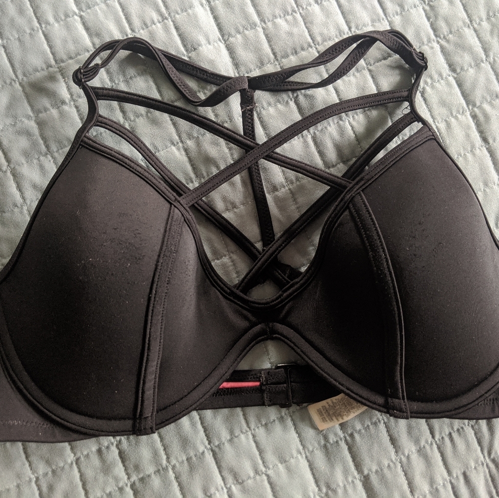 3/$15 💕 VS PINK Strappy Bikini Top
